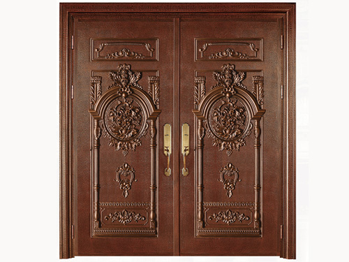 FJ-9029-豪华铸铝防爆门