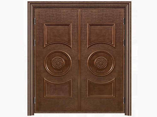 FJ-9002-豪华铸铝防爆门