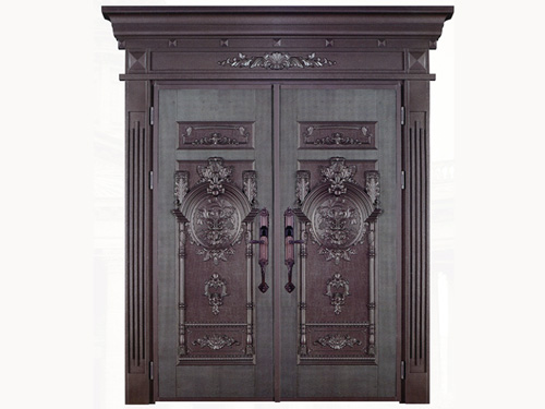 FJ-9003-豪华铸铝防爆门