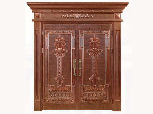 FJ-9005-豪华铸铝防爆门