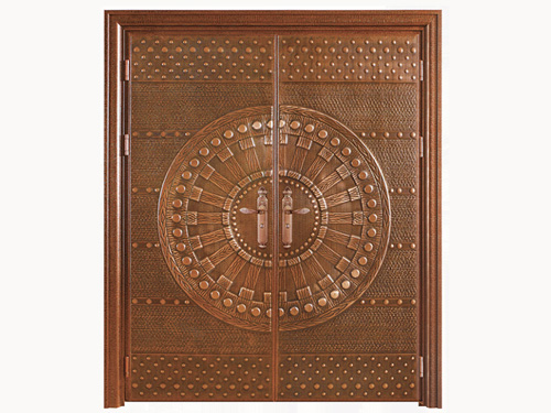 FJ-9007-豪华铸铝防爆门