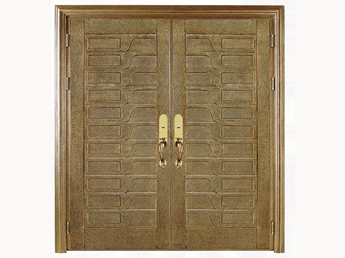 FJ-9011-豪华铸铝防爆门