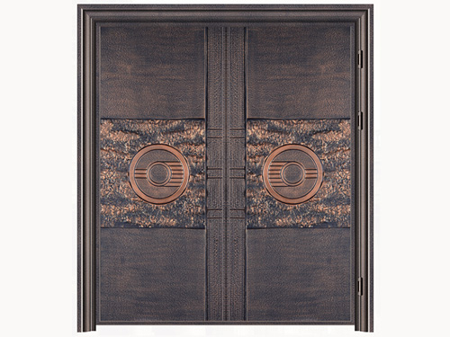 FJ-9015-豪华铸铝防爆门