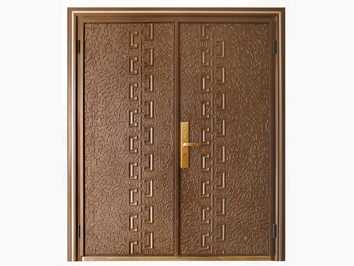 FJ-9017-豪华铸铝防爆门