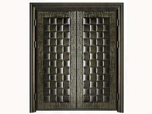 FJ-9023-豪华铸铝防爆门