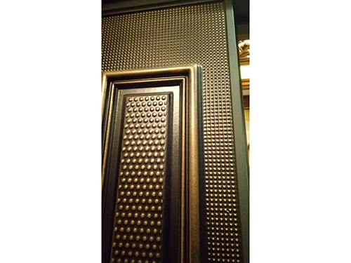 FJ-90031-豪华铸铝防爆门